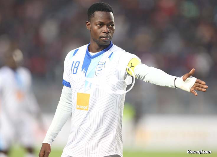 LC-J1 : Espérance de Tunis - Stade Malien