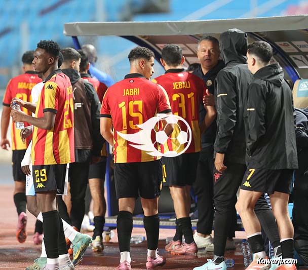 LC-J1 : Espérance de Tunis - Stade Malien