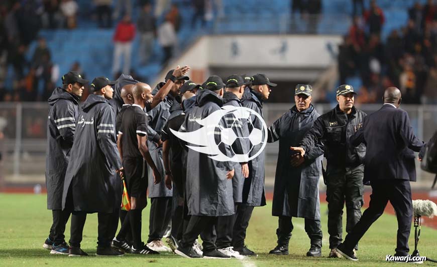 LC-J1 : Espérance de Tunis - Stade Malien