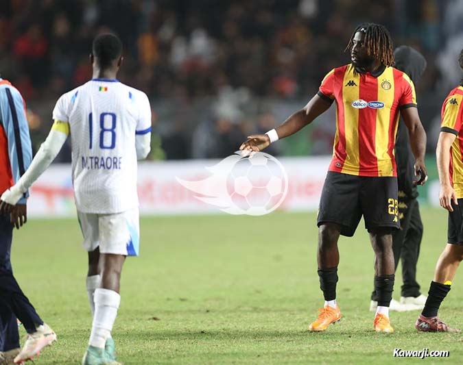 LC-J1 : Espérance de Tunis - Stade Malien