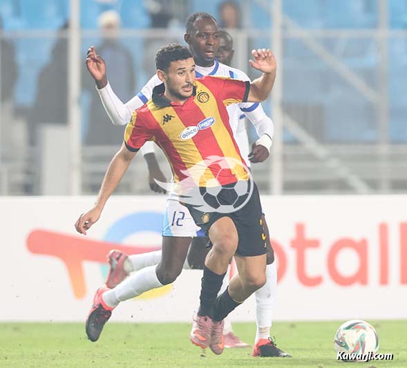 LC-J1 : Espérance de Tunis - Stade Malien