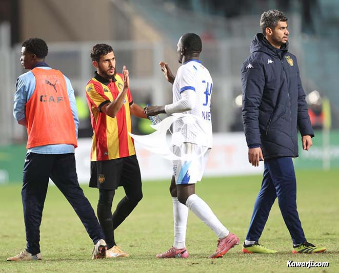 LC-J1 : Espérance de Tunis - Stade Malien