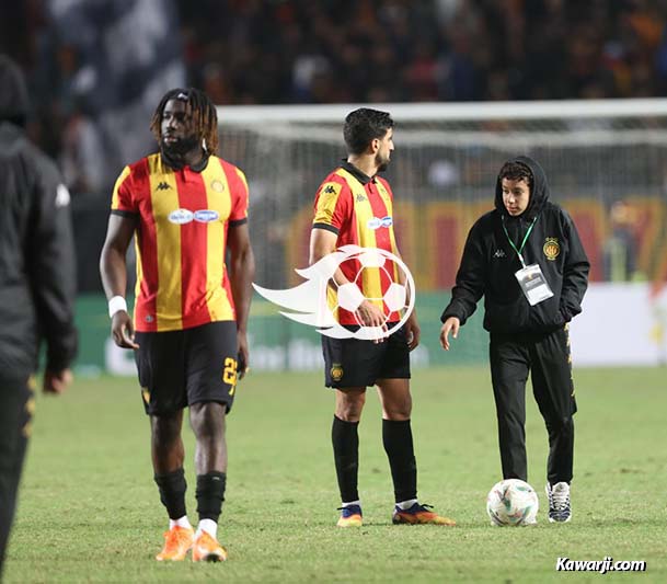 LC-J1 : Espérance de Tunis - Stade Malien