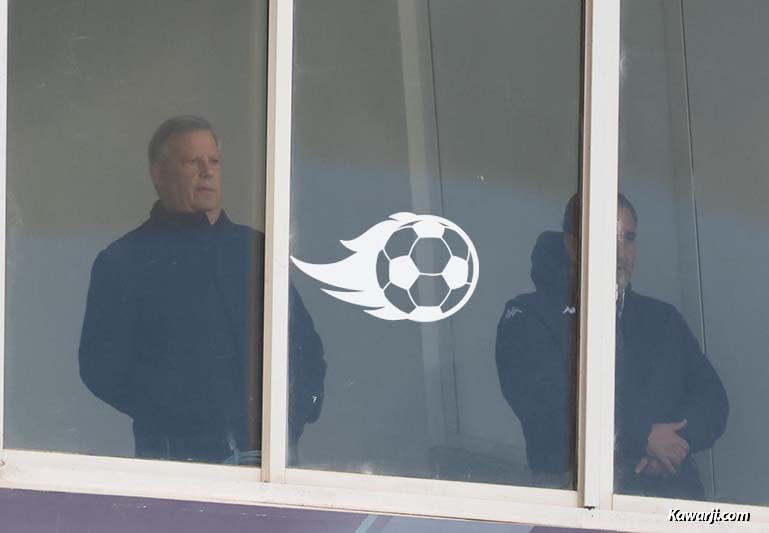 LC-J1 : Espérance de Tunis - Stade Malien