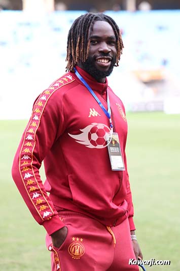 LC-J1 : Espérance de Tunis - Stade Malien