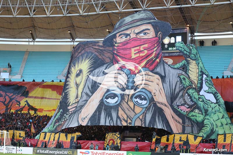 LC-J1 : Espérance de Tunis - Stade Malien