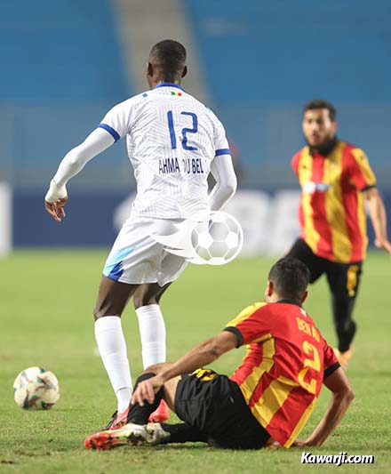 LC-J1 : Espérance de Tunis - Stade Malien