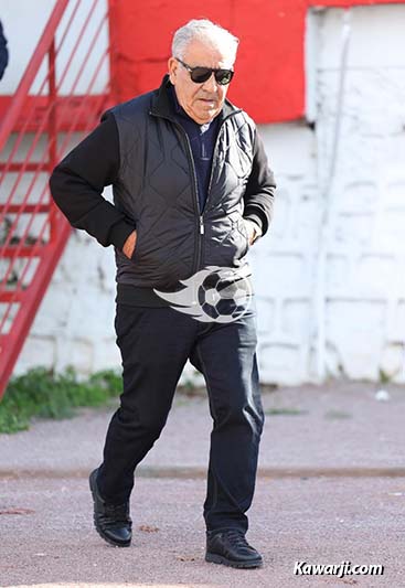 L1 25/26 J15 : Olympique de Béja - Club Africain 0-1