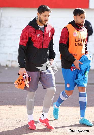 L1 25/26 J15 : Olympique de Béja - Club Africain 0-1