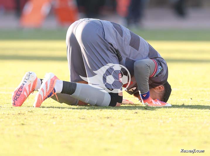 L1 25/26 J15 : Olympique de Béja - Club Africain 0-1