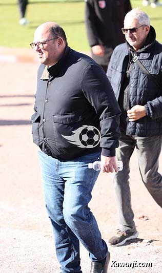 L1 25/26 J15 : Olympique de Béja - Club Africain 0-1