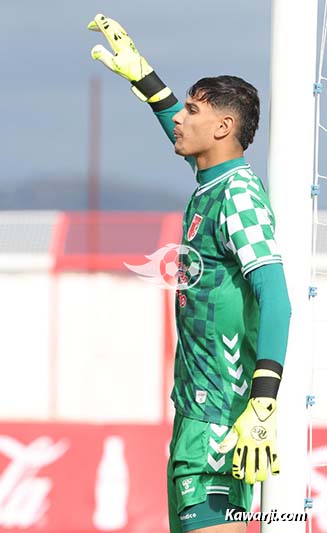 L1 25/26 J15 : Olympique de Béja - Club Africain 0-1