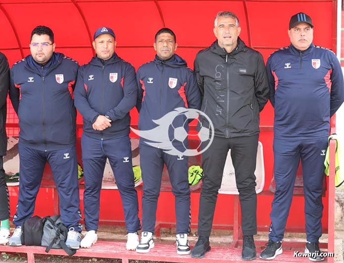 L1 25/26 J15 : Olympique de Béja - Club Africain 0-1