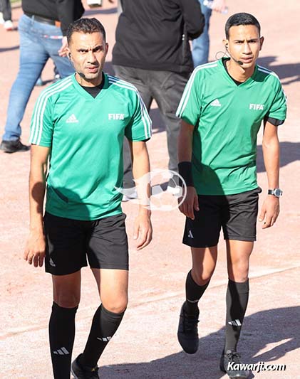 L1 25/26 J15 : Olympique de Béja - Club Africain 0-1