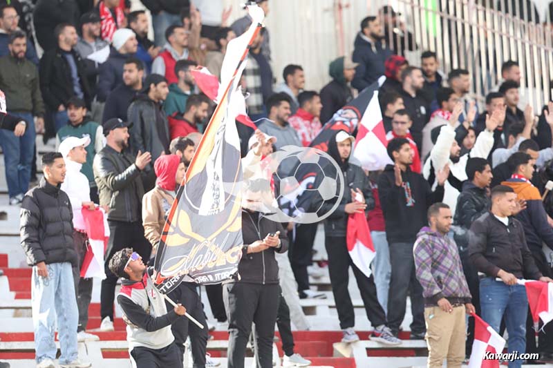 L1 25/26 J15 : Olympique de Béja - Club Africain 0-1