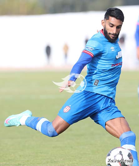 L1 25/26 J15 : Olympique de Béja - Club Africain 0-1