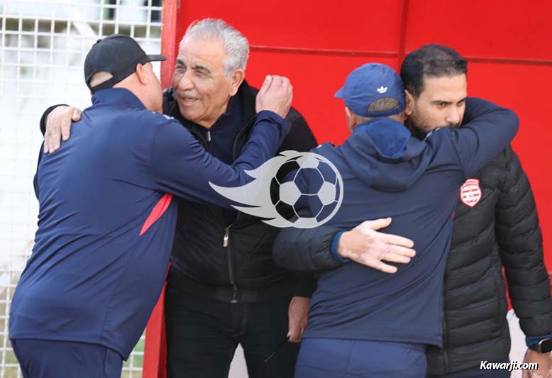 L1 25/26 J15 : Olympique de Béja - Club Africain 0-1