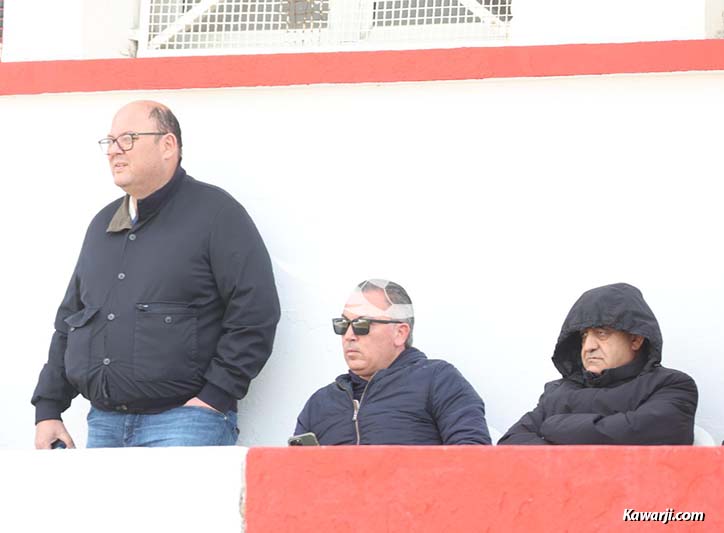 L1 25/26 J15 : Olympique de Béja - Club Africain 0-1