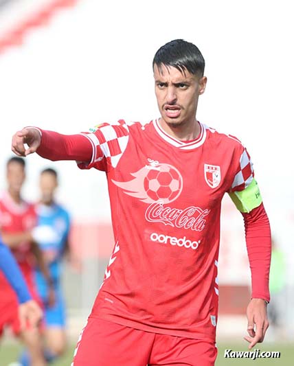 L1 25/26 J15 : Olympique de Béja - Club Africain 0-1