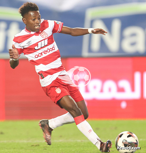 Rencontre amicale : Club Africain - Sélection des stars d'Al Quds 2-0