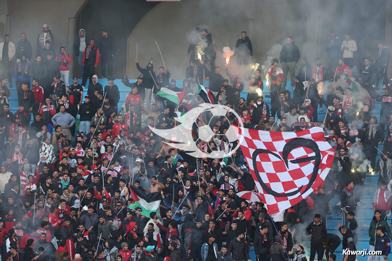 Rencontre amicale : Club Africain - Sélection des stars d'Al Quds 2-0