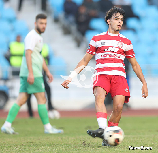 Rencontre amicale : Club Africain - Sélection des stars d'Al Quds 2-0