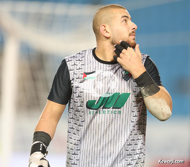 Rencontre amicale : Club Africain - Sélection des stars d'Al Quds 2-0