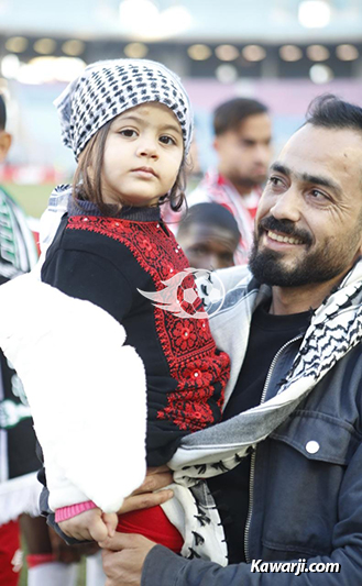 Rencontre amicale : Club Africain - Sélection des stars d'Al Quds 2-0