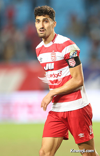 Rencontre amicale : Club Africain - Sélection des stars d'Al Quds 2-0