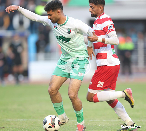 Rencontre amicale : Club Africain - Sélection des stars d'Al Quds 2-0