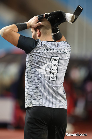 Rencontre amicale : Club Africain - Sélection des stars d'Al Quds 2-0