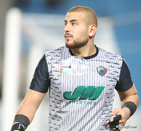 Rencontre amicale : Club Africain - Sélection des stars d'Al Quds 2-0