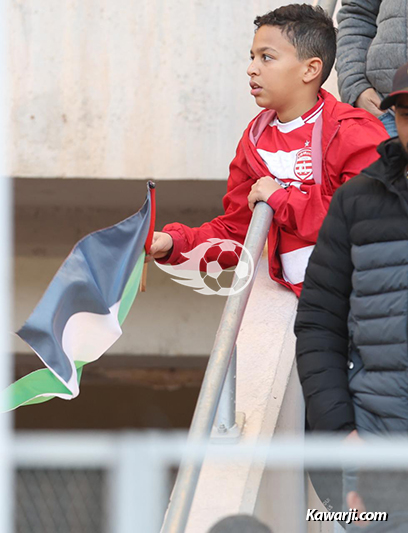 Rencontre amicale : Club Africain - Sélection des stars d'Al Quds 2-0