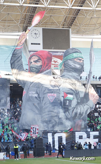 Rencontre amicale : Club Africain - Sélection des stars d'Al Quds 2-0