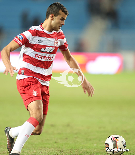 Rencontre amicale : Club Africain - Sélection des stars d'Al Quds 2-0