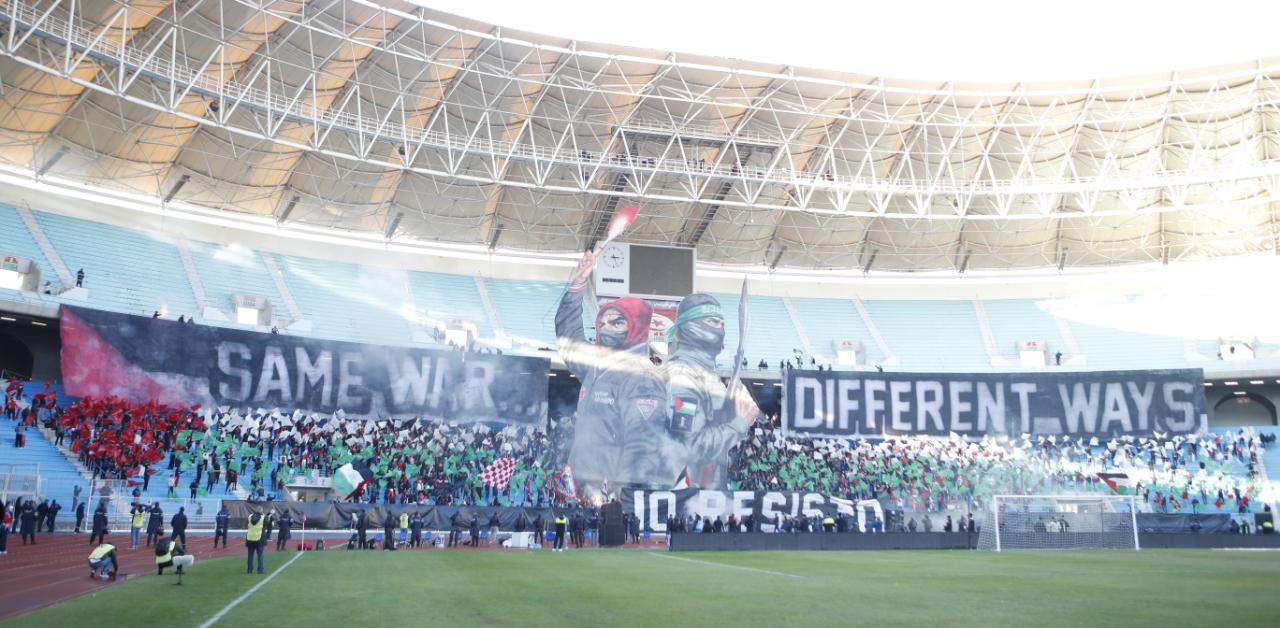 Rencontre amicale : Club Africain - Sélection des stars d'Al Quds 2-0