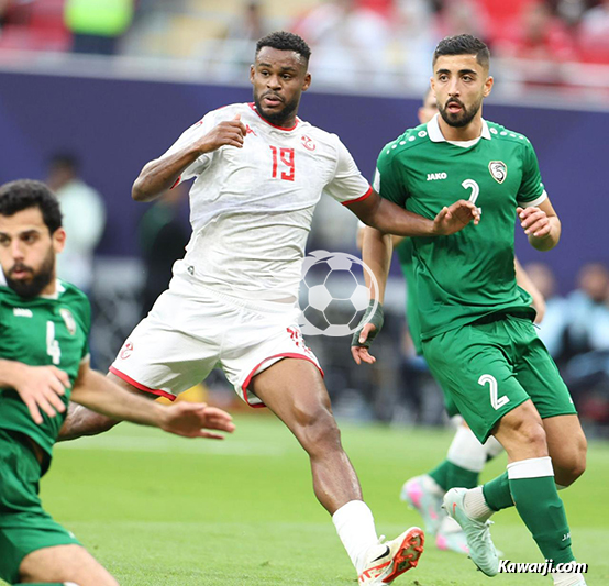 Coupe Arabe des Nations 2025 : Tunisie - Syrie 0-1