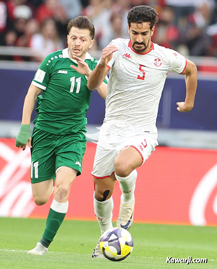 Coupe Arabe des Nations 2025 : Tunisie - Syrie 0-1