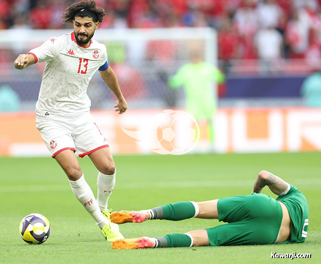 Coupe Arabe des Nations 2025 : Tunisie - Syrie 0-1