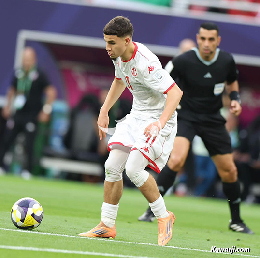 Coupe Arabe des Nations 2025 : Tunisie - Syrie 0-1