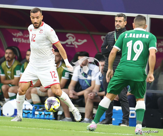 Coupe Arabe des Nations 2025 : Tunisie - Syrie 0-1