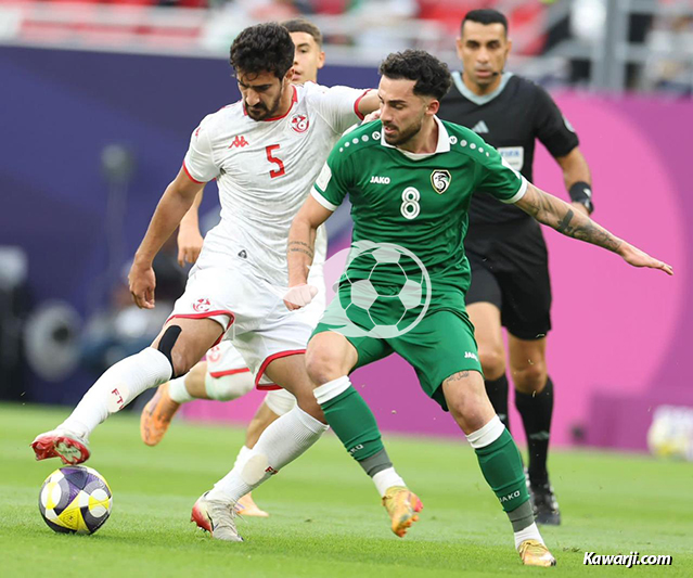Coupe Arabe des Nations 2025 : Tunisie - Syrie 0-1