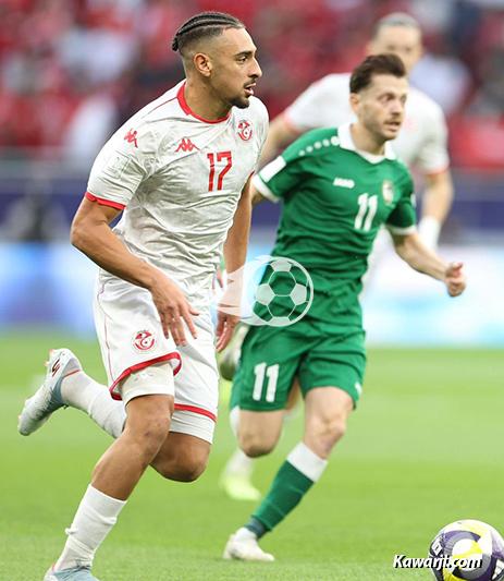 Coupe Arabe des Nations 2025 : Tunisie - Syrie 0-1