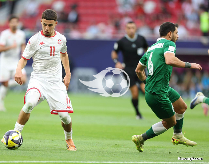 Coupe Arabe des Nations 2025 : Tunisie - Syrie 0-1