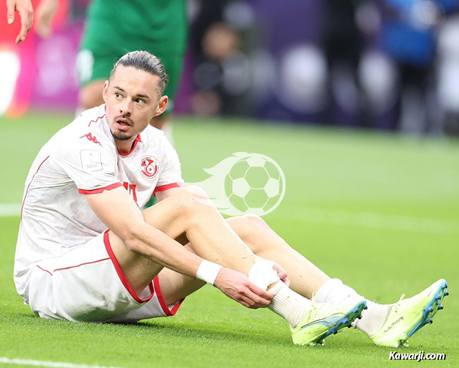 Coupe Arabe des Nations 2025 : Tunisie - Syrie 0-1