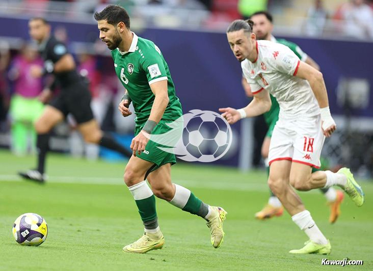 Coupe Arabe des Nations 2025 : Tunisie - Syrie 0-1