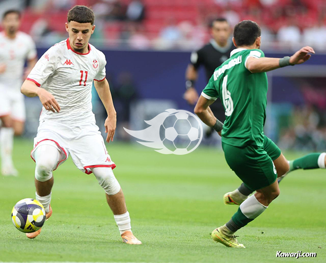 Coupe Arabe des Nations 2025 : Tunisie - Syrie 0-1