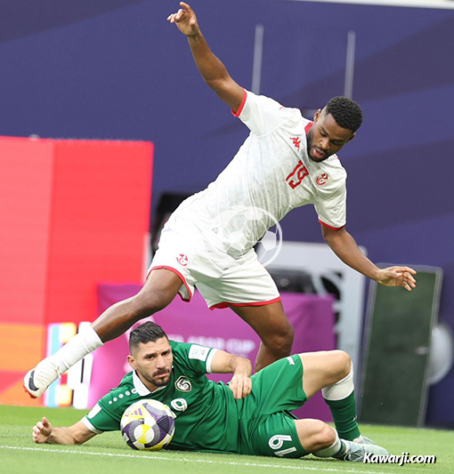 Coupe Arabe des Nations 2025 : Tunisie - Syrie 0-1