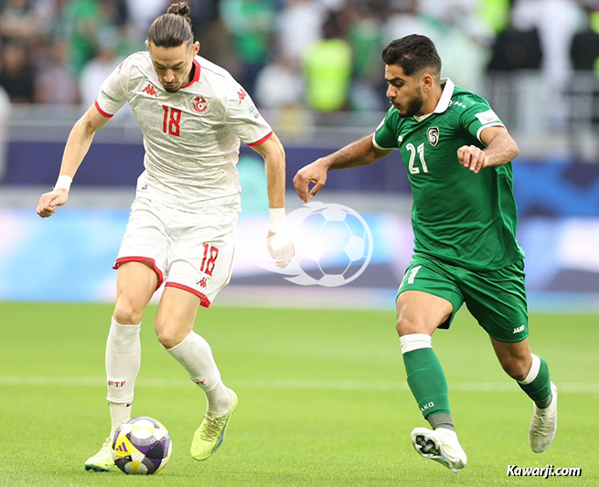 Coupe Arabe des Nations 2025 : Tunisie - Syrie 0-1