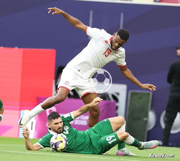Coupe Arabe des Nations 2025 : Tunisie - Syrie 0-1